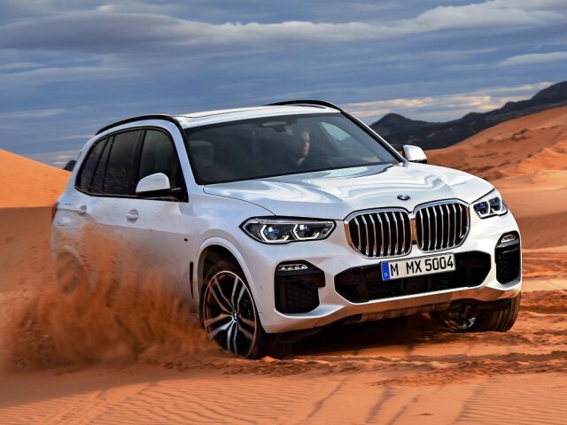 BMW X5 - 2018
