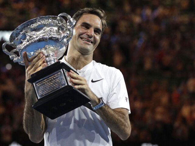 federer tenis