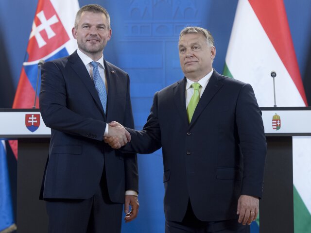 Hungary Slovakia