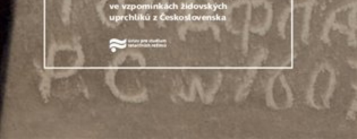 Jan Dvořák Adam Hradilek Židé v Gulagu