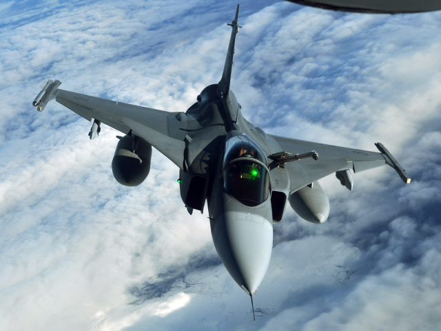 JAS 39 Gripen