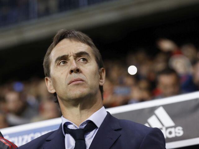 Julen Lopetegui
