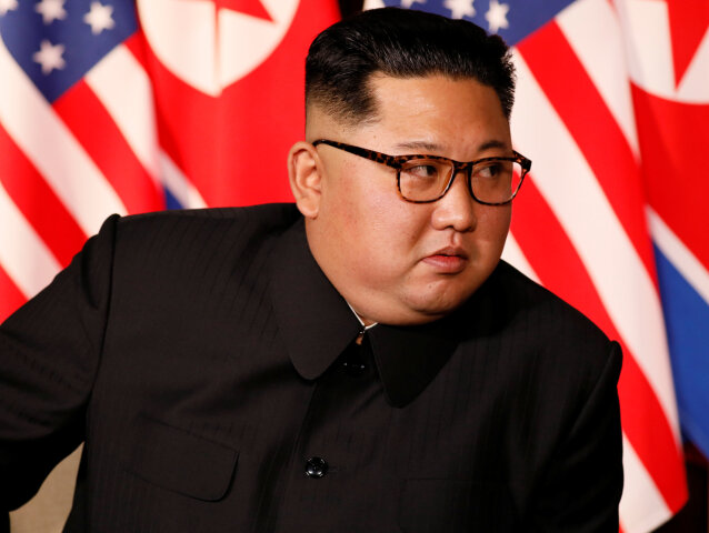 Kim čong-un