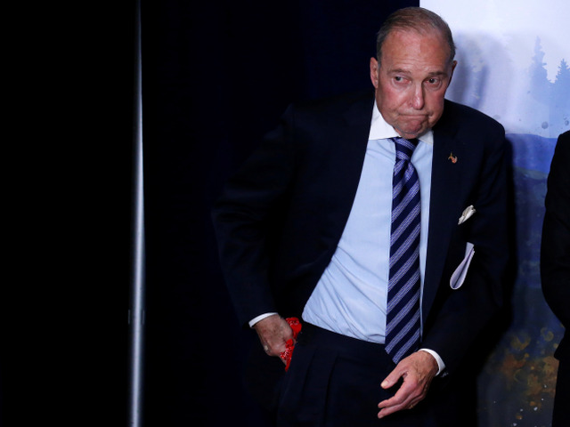 Larry Kudlow