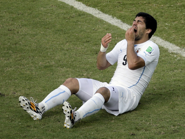 Luis Suárez