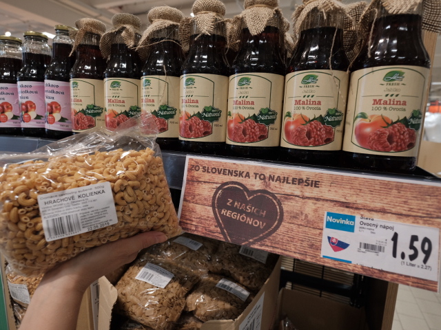 potraviny, Kaufland, nákupy, supermarket, obchodné reťazce