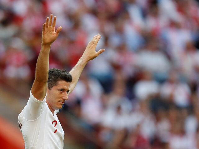 Robert Lewandowski