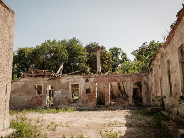 rusovce, kastiel,
