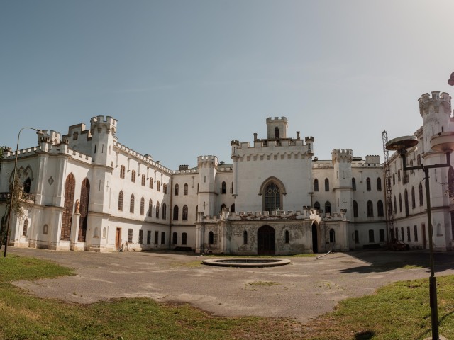rusovce, kastiel,