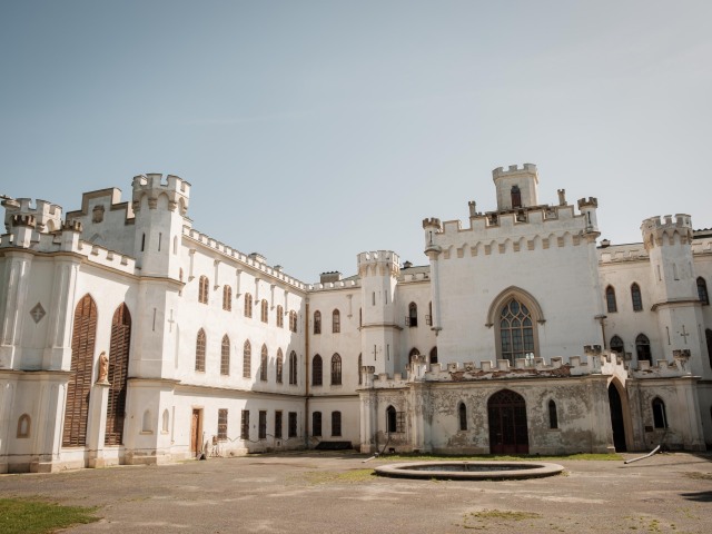rusovce, kastiel,