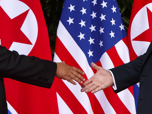 Singapur Trump Kim summit