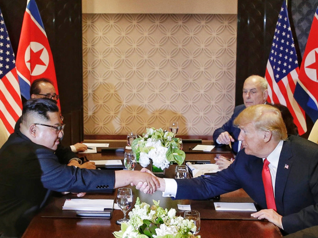 summit trump-kim