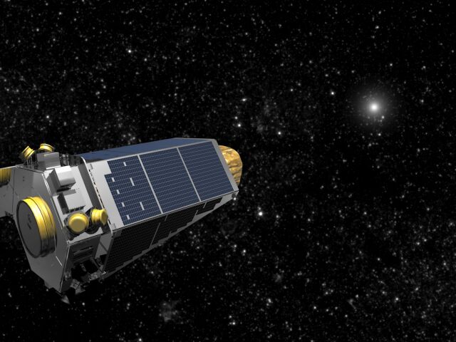 teleskop Kepler