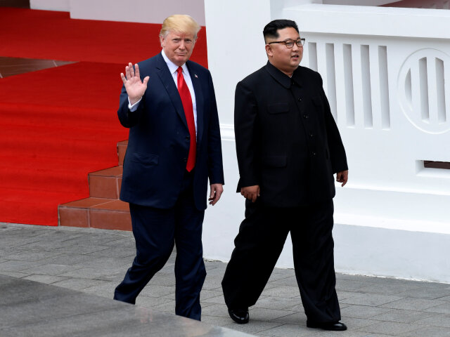 Trump Kim summit