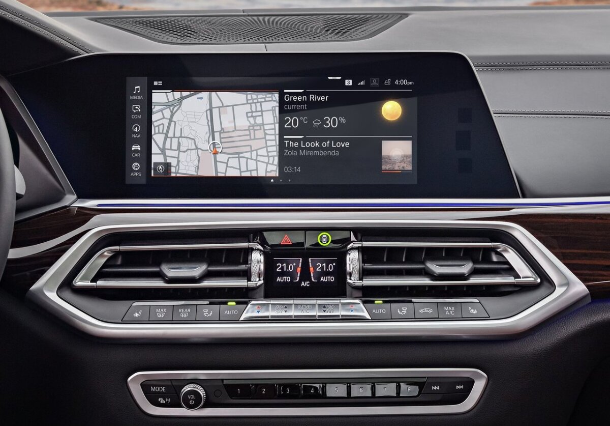 BMW X5 - 2018