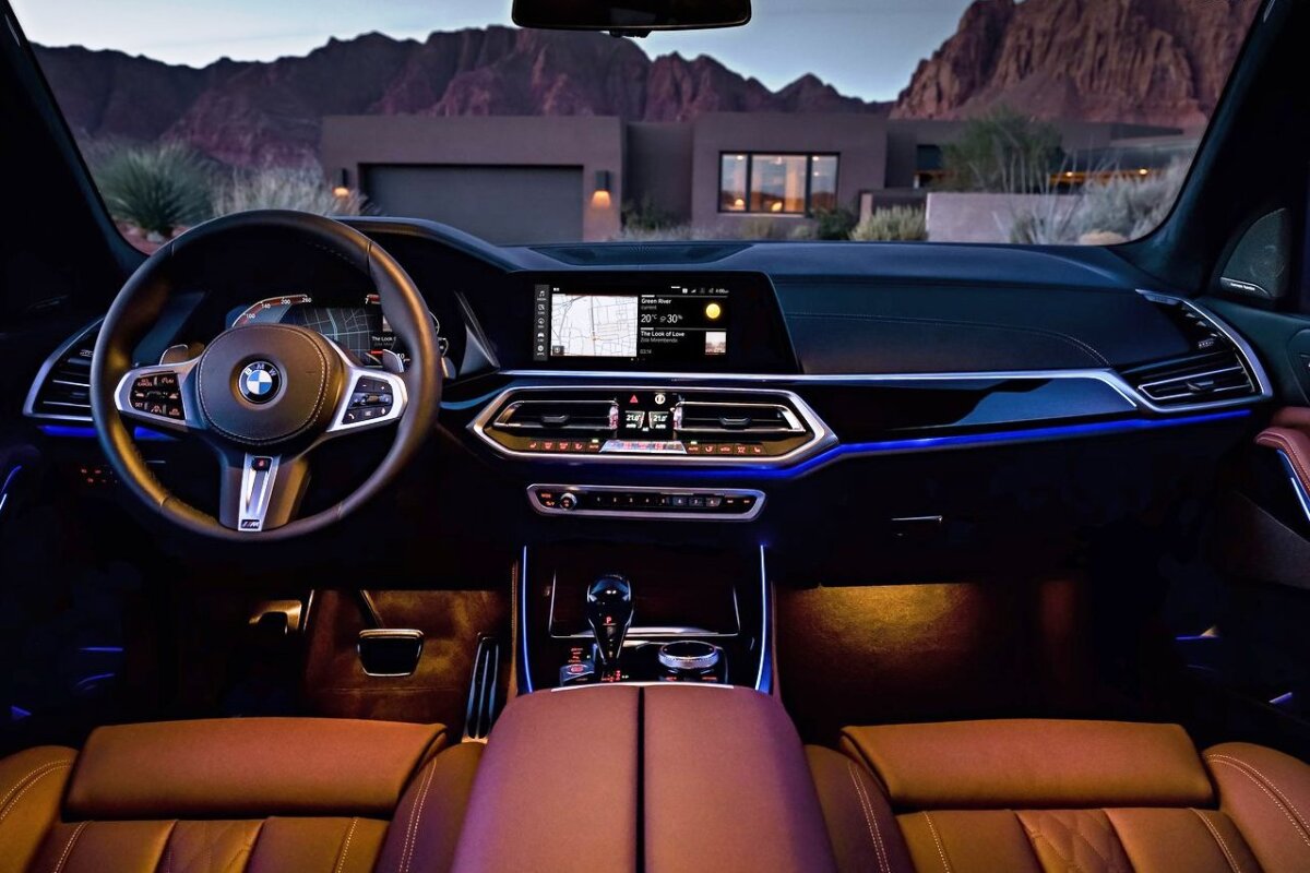BMW X5 - 2018