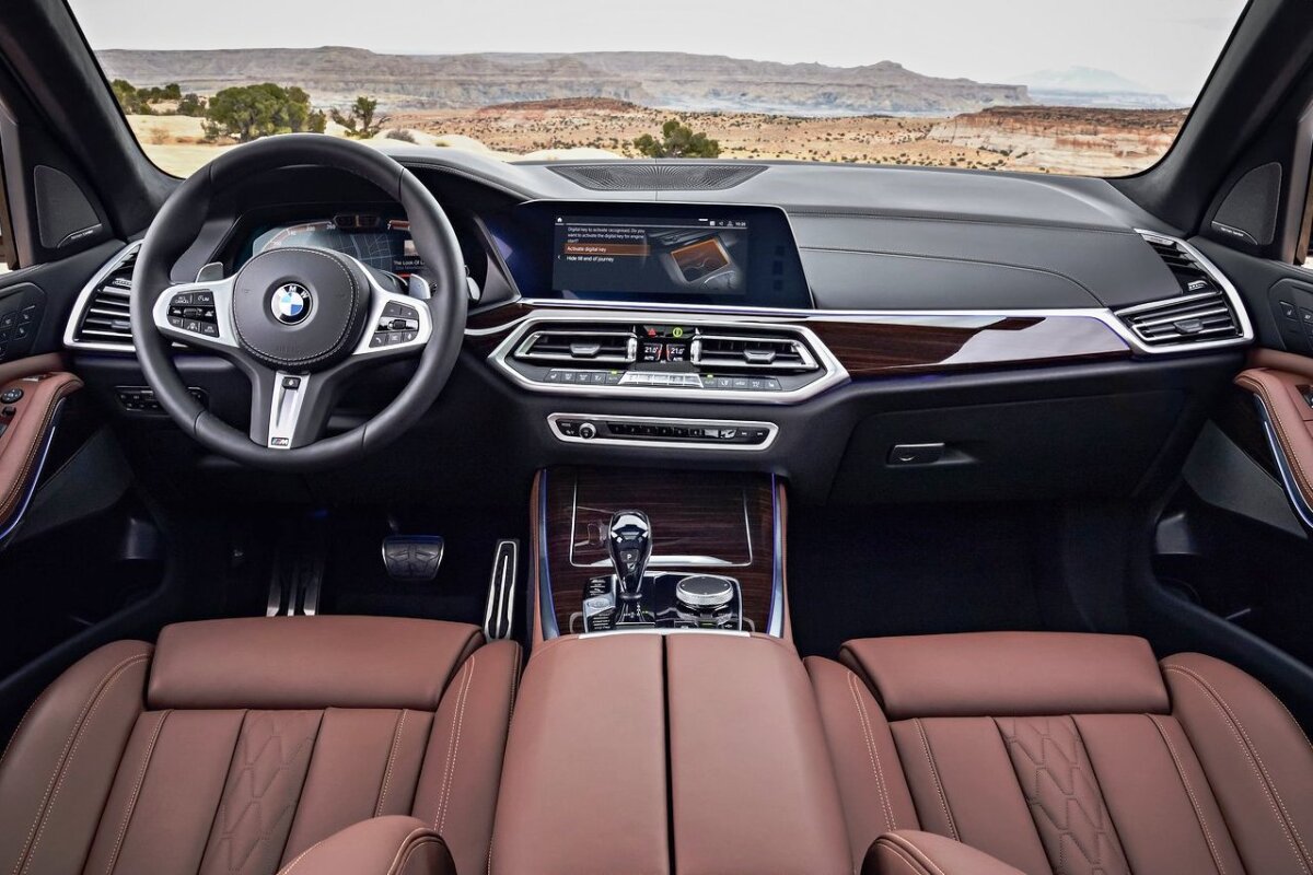 BMW X5 - 2018
