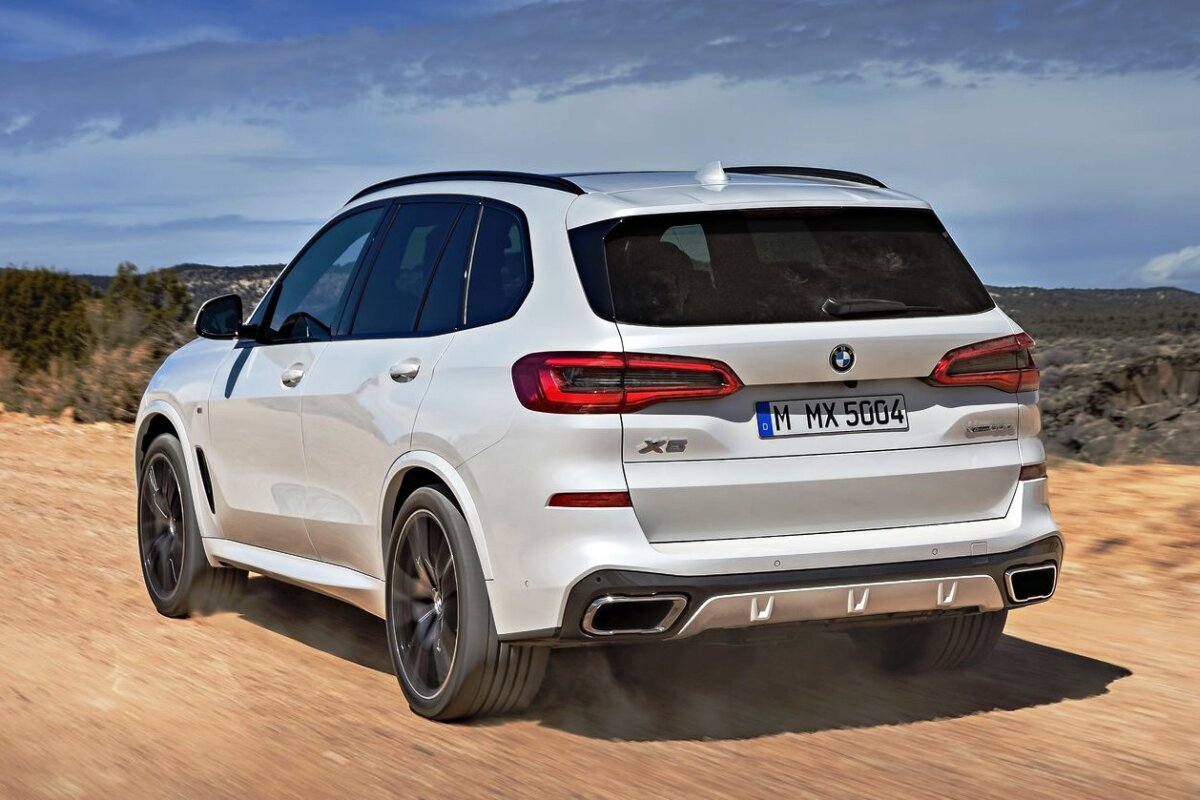 BMW X5 - 2018