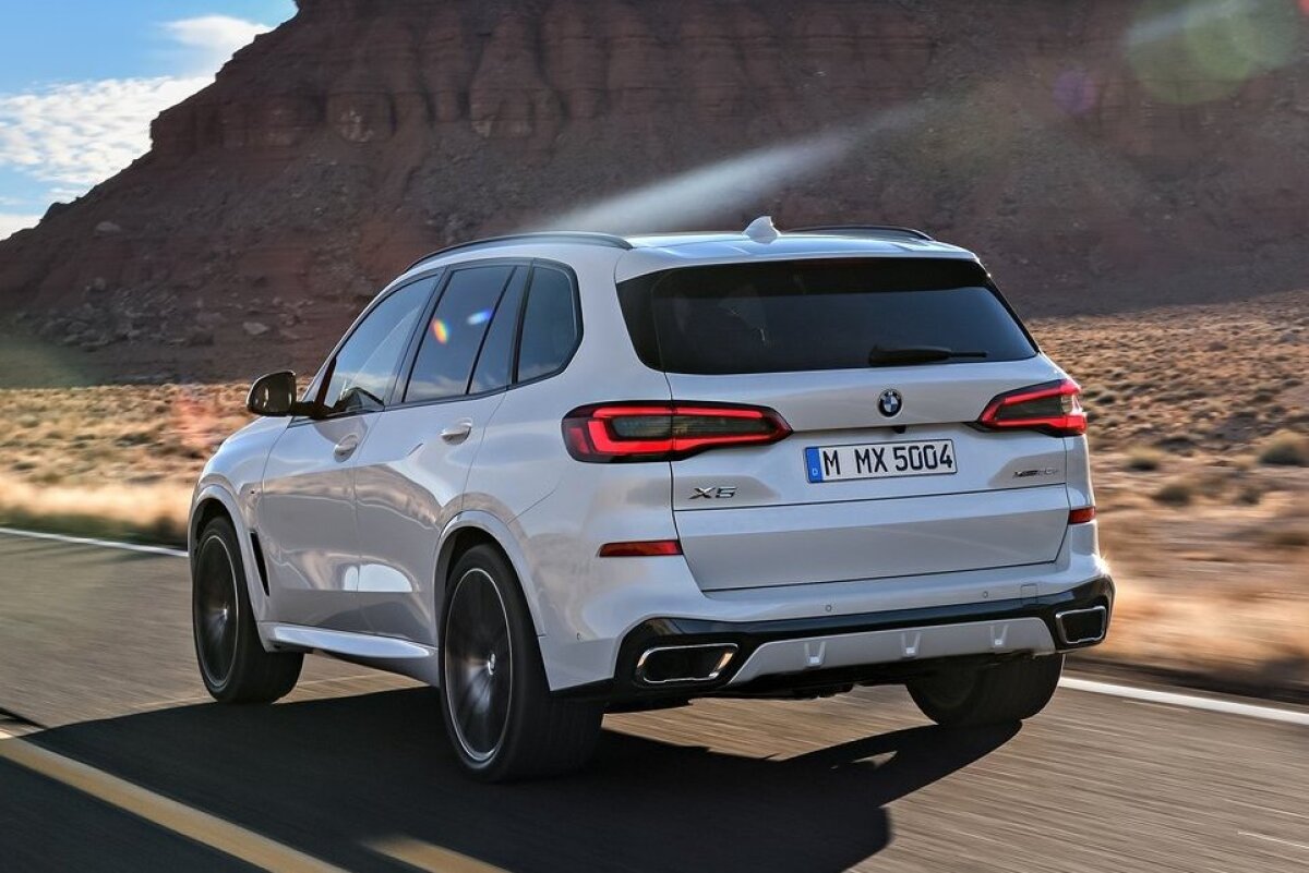 BMW X5 - 2018