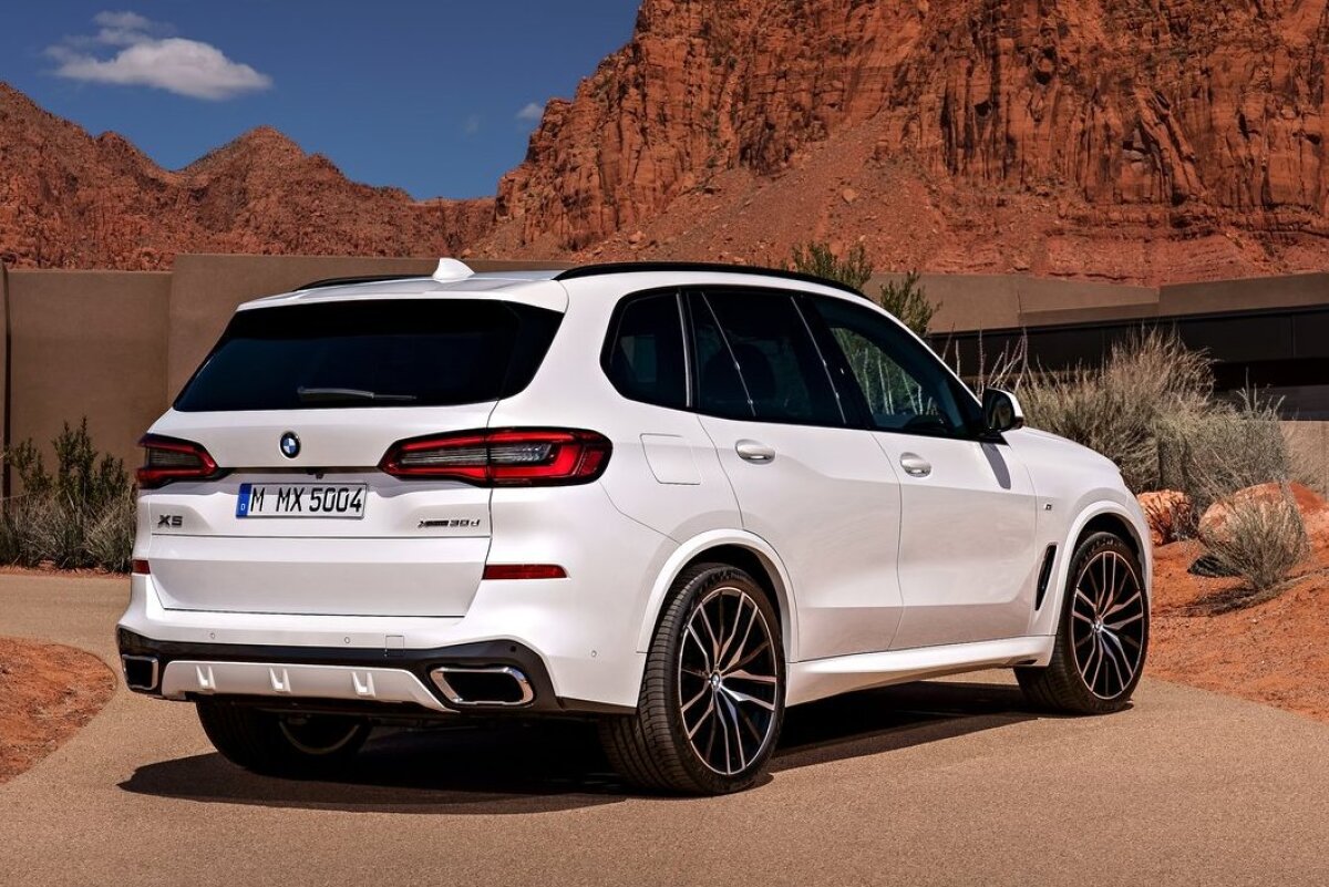 BMW X5 - 2018
