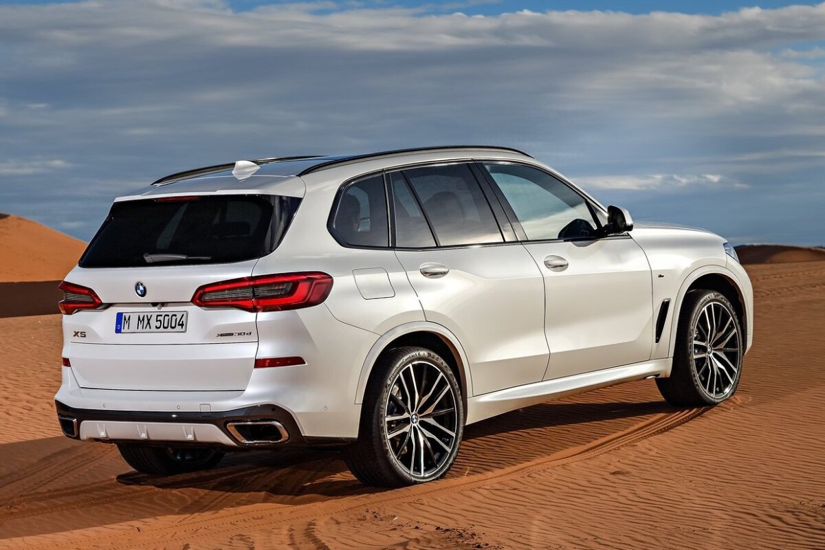 BMW X5 - 2018