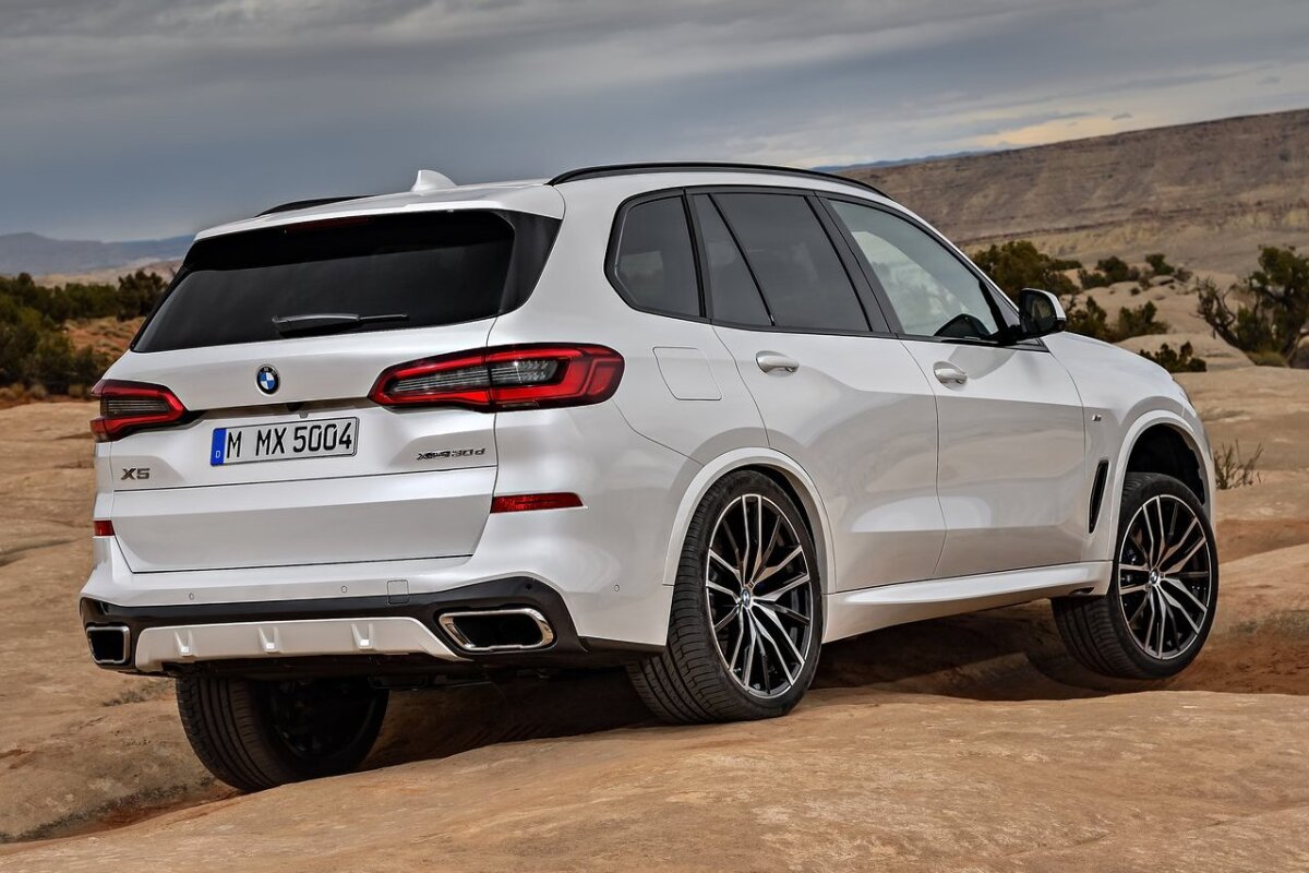 BMW X5 - 2018