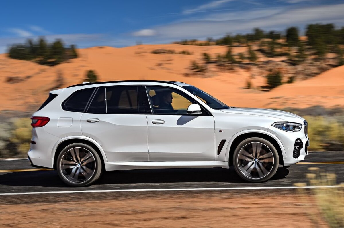 BMW X5 - 2018