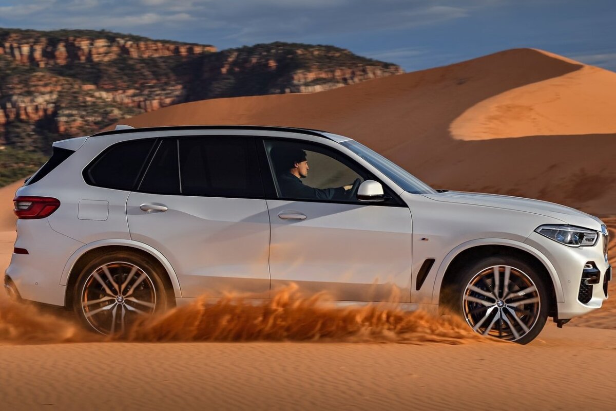 BMW X5 - 2018