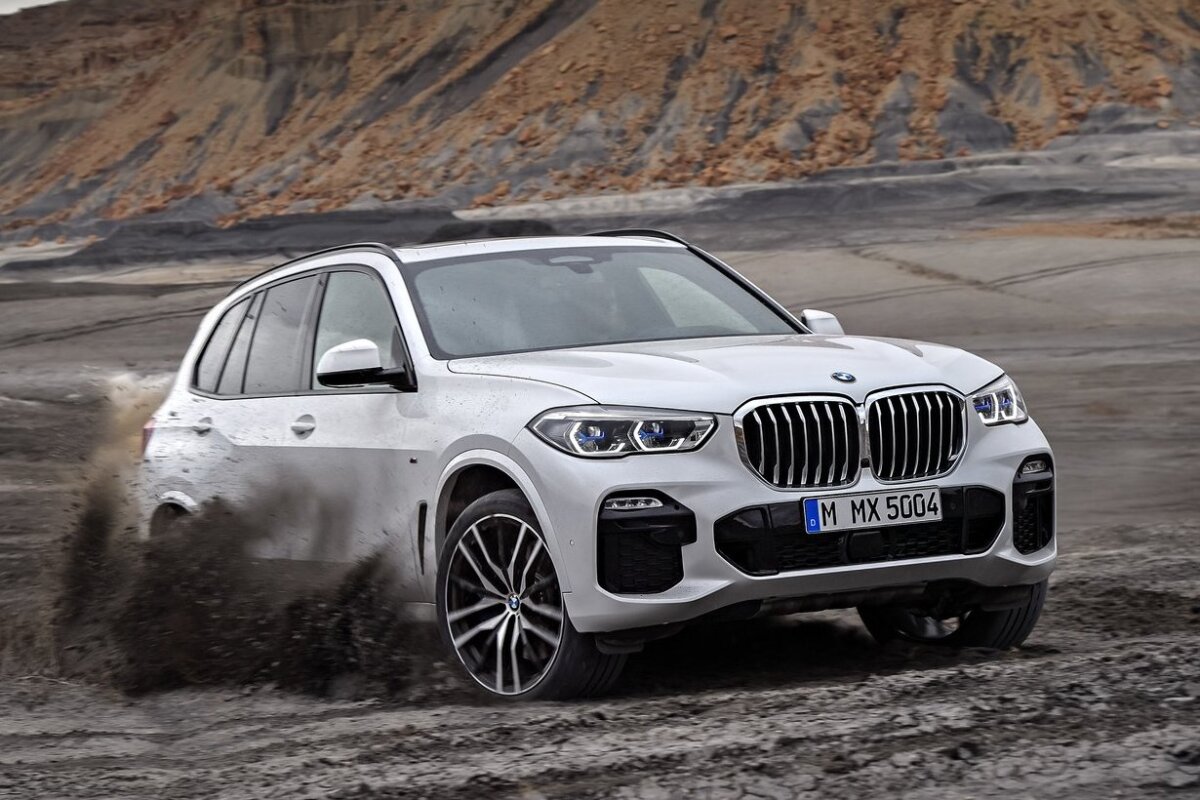 BMW X5 - 2018