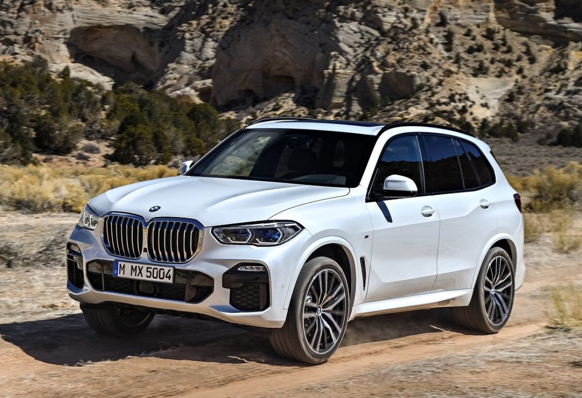 BMW X5 - 2018