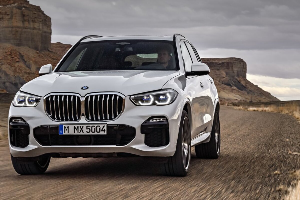 BMW X5 - 2018