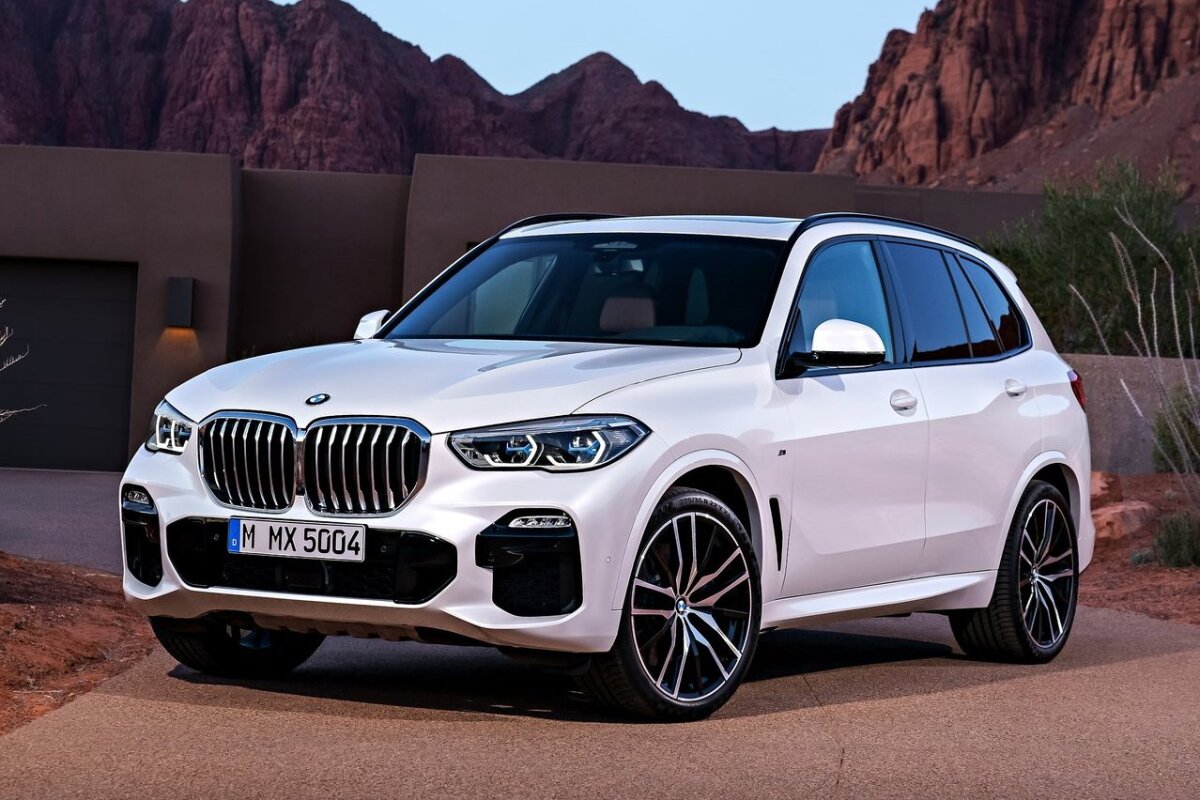 BMW X5 - 2018