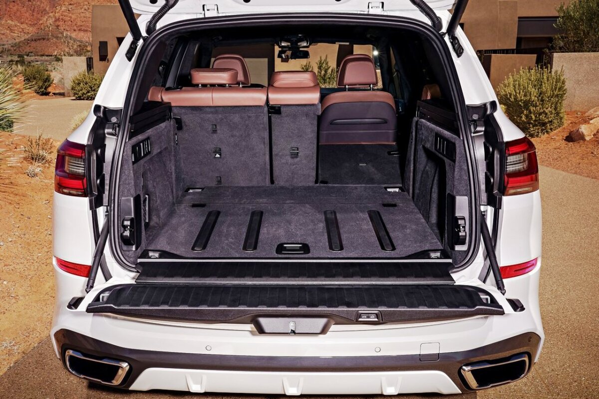 BMW X5 - 2018