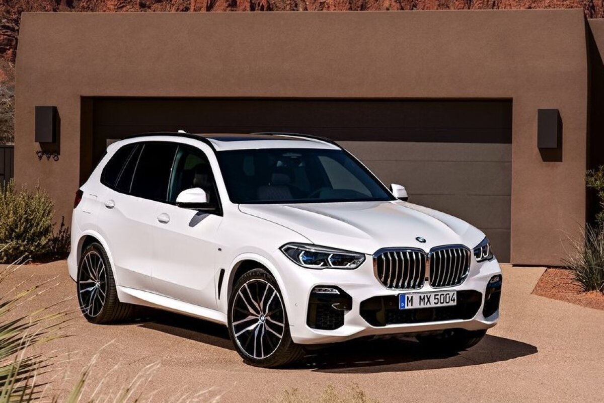 BMW X5 - 2018