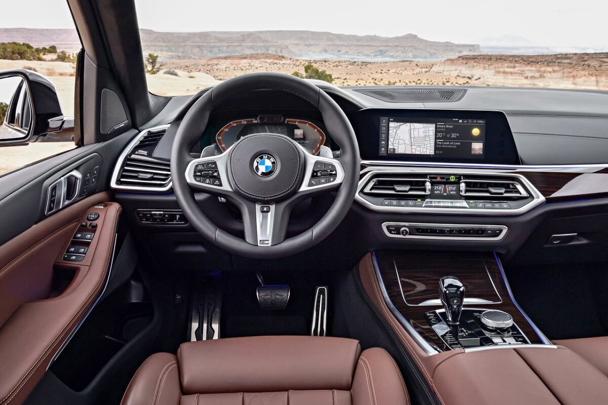 BMW X5 - 2018