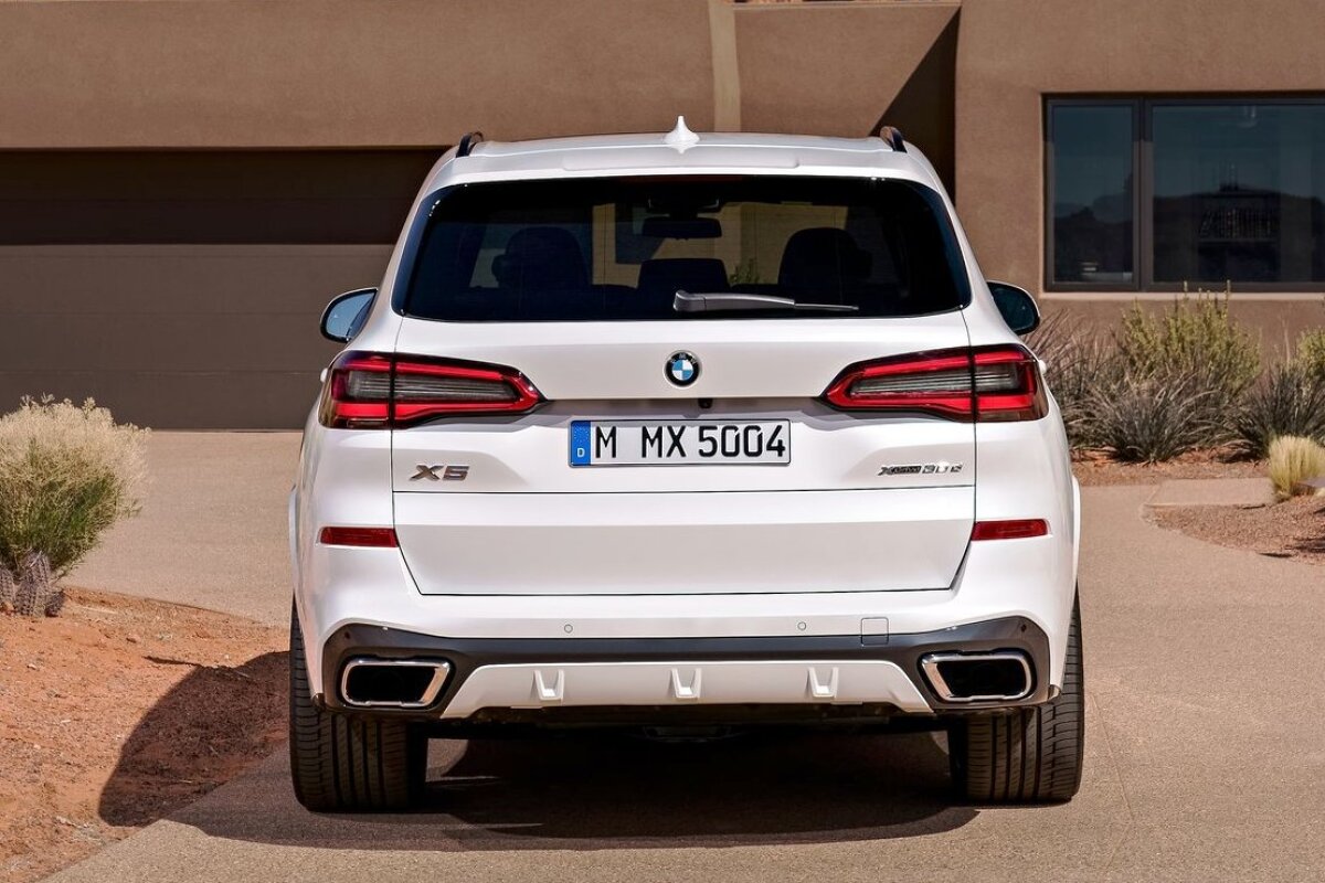 BMW X5 - 2018
