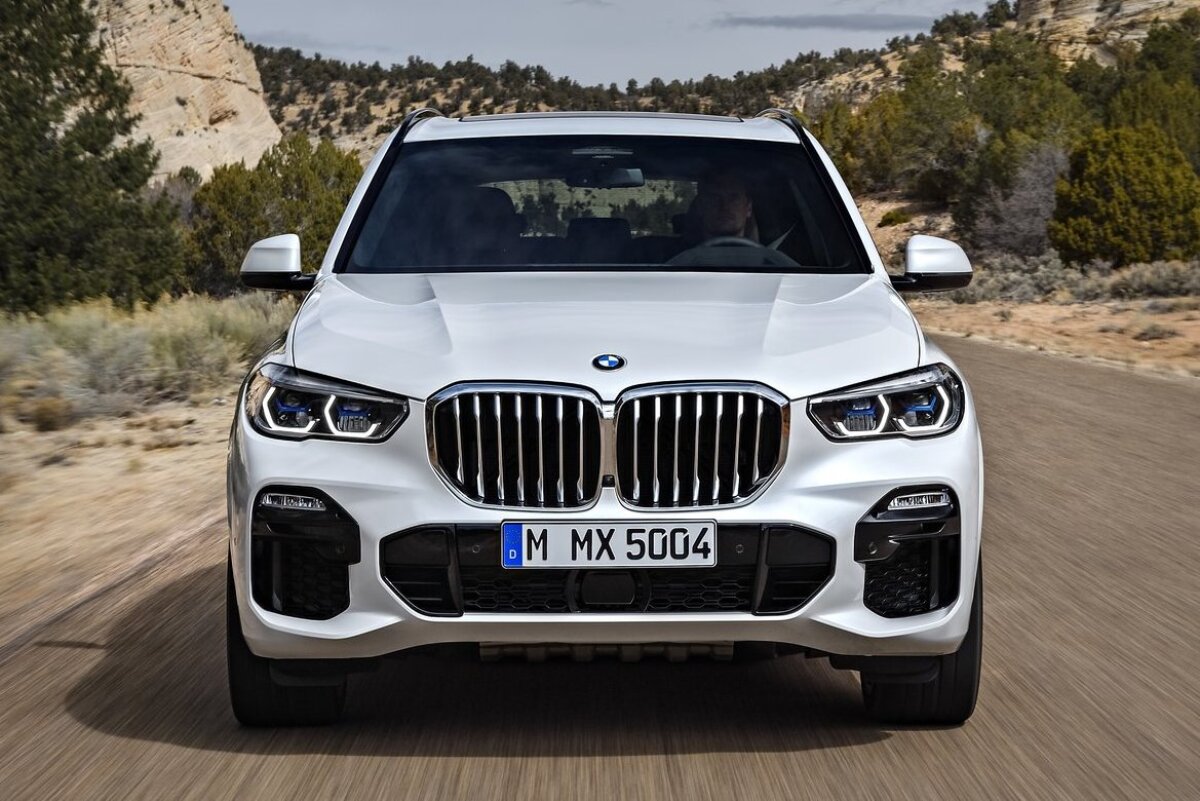 BMW X5 - 2018