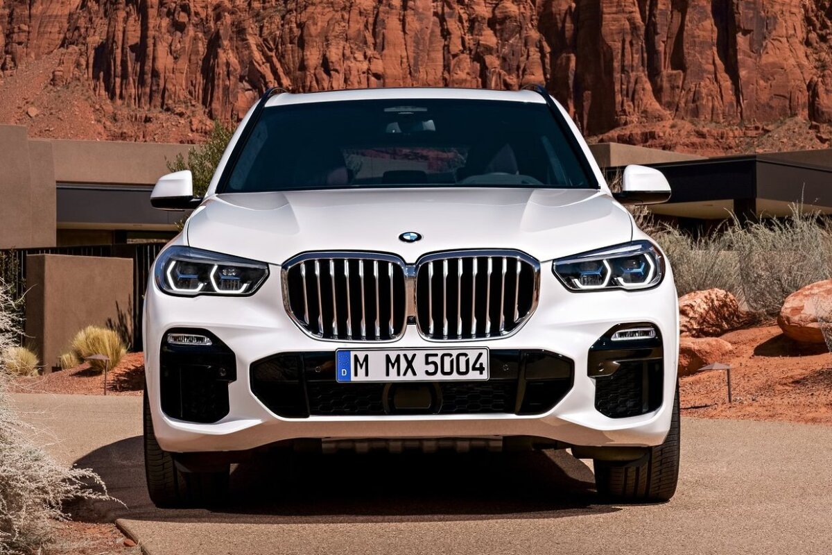 BMW X5 - 2018