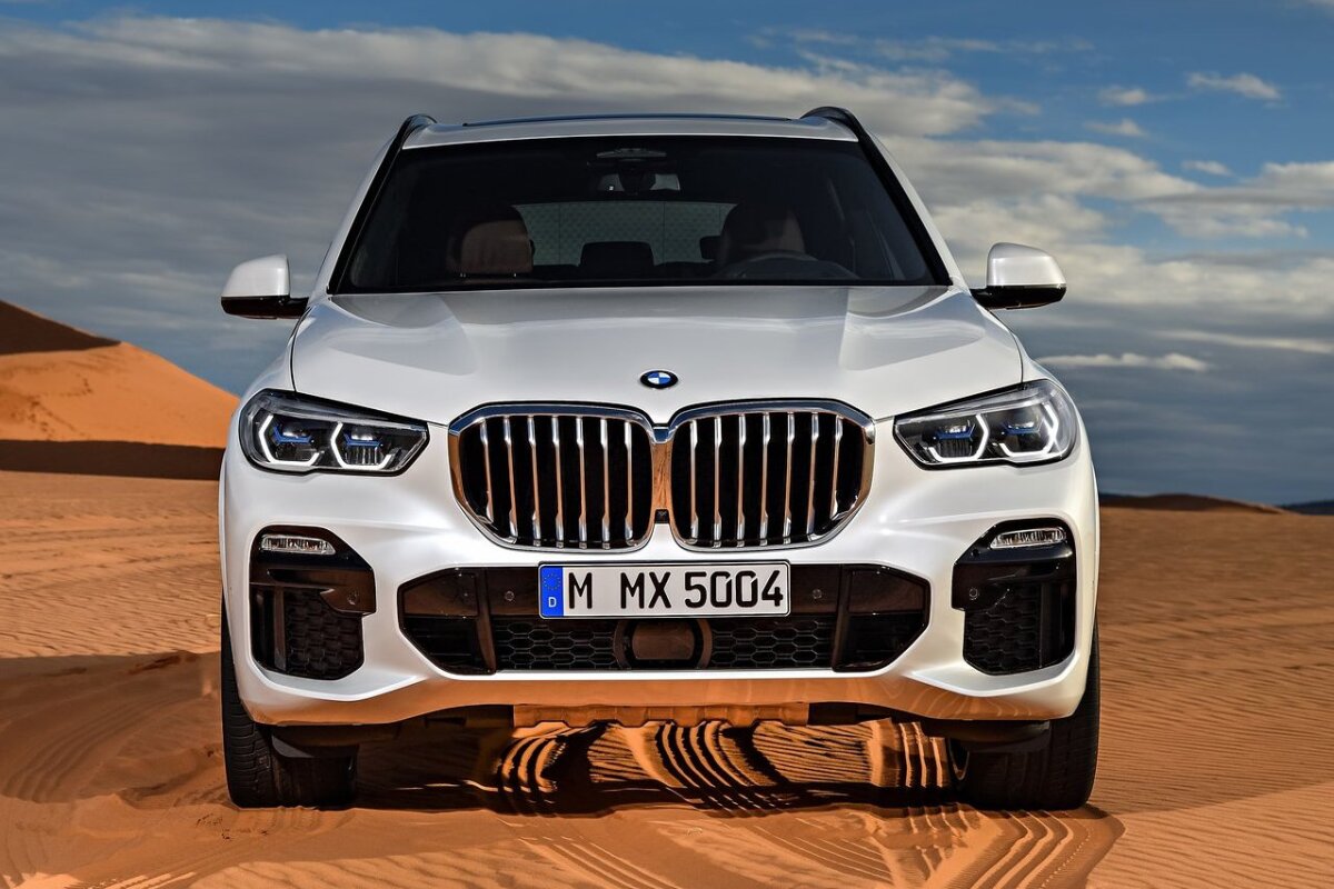 BMW X5 - 2018