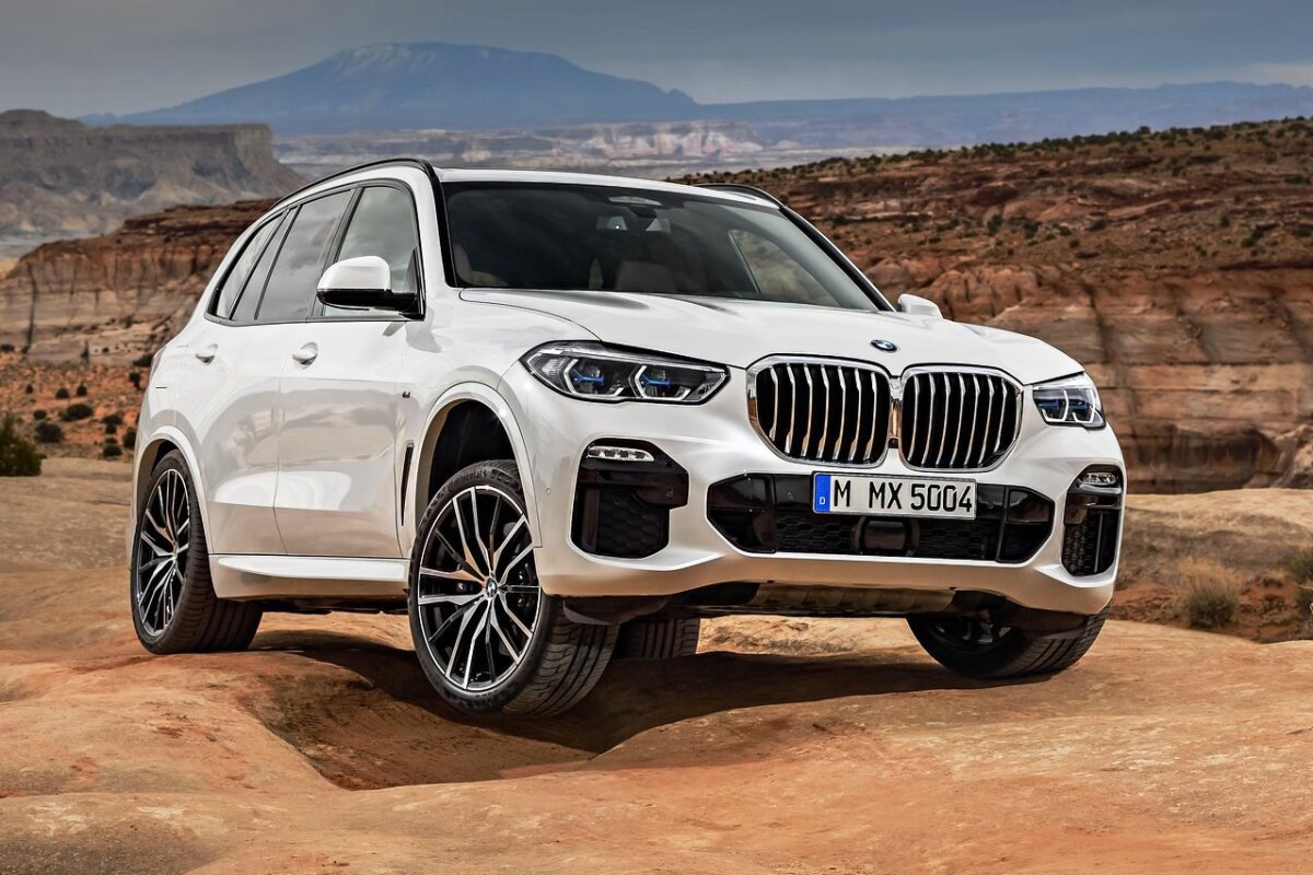 BMW X5 - 2018