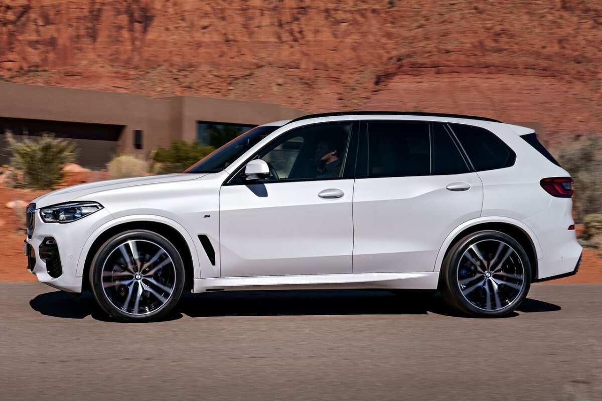 BMW X5 - 2018