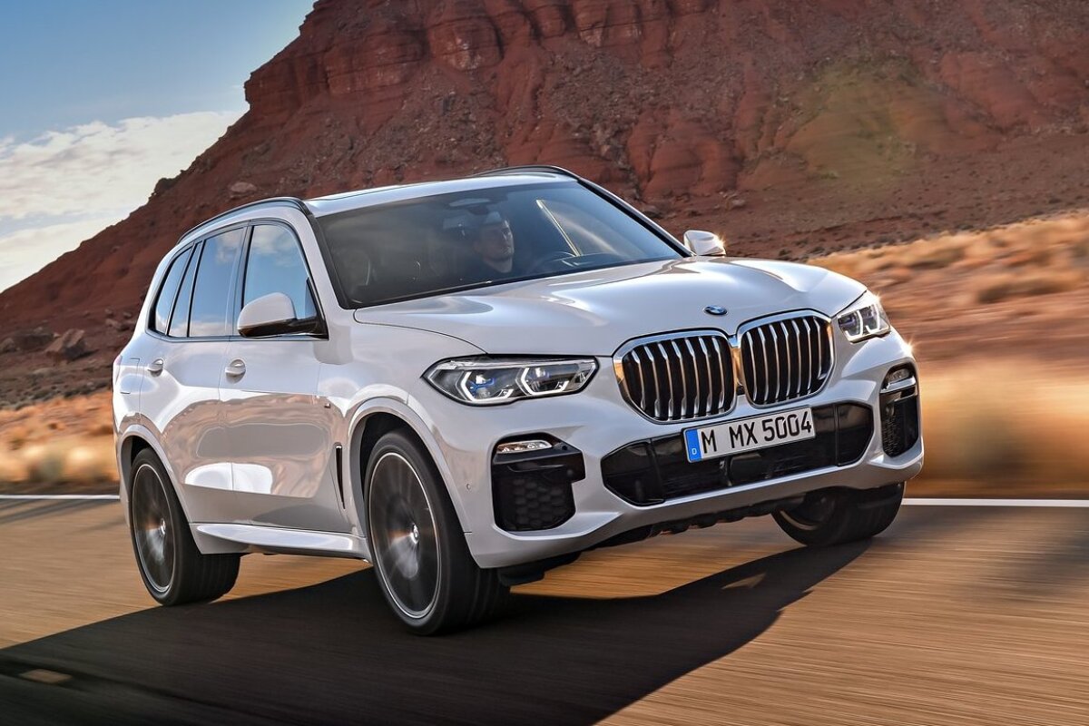 BMW X5 - 2018