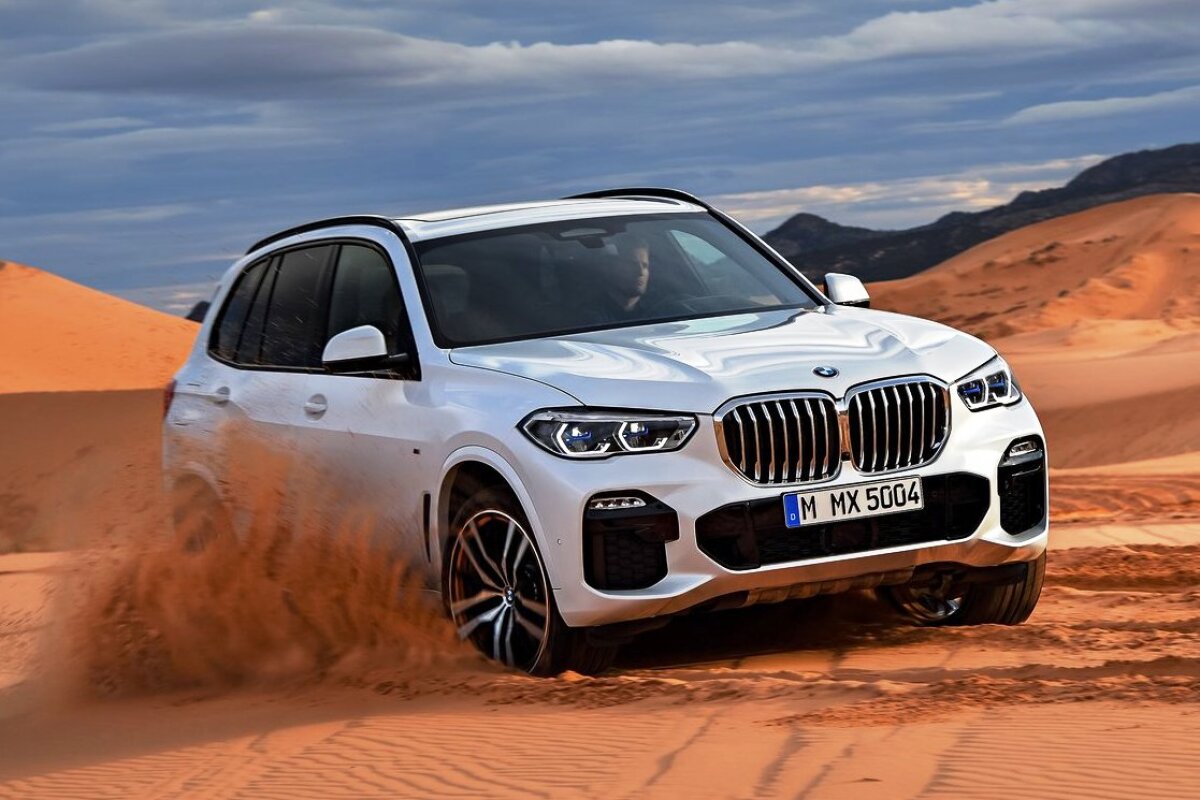 BMW X5 - 2018