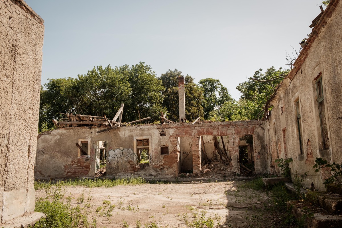 rusovce, kastiel,