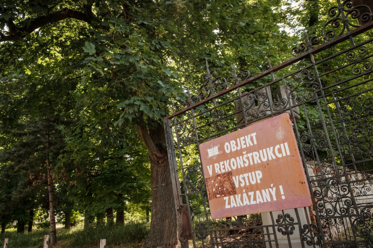 rusovce, kastiel,