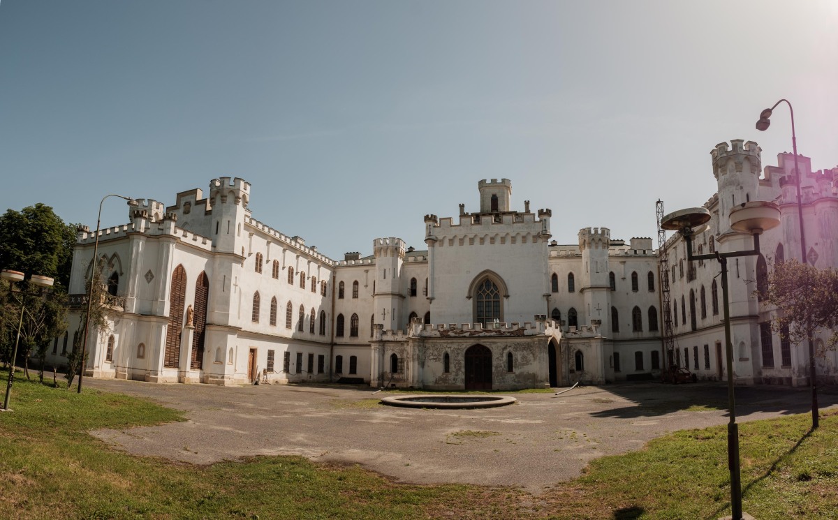 rusovce, kastiel,
