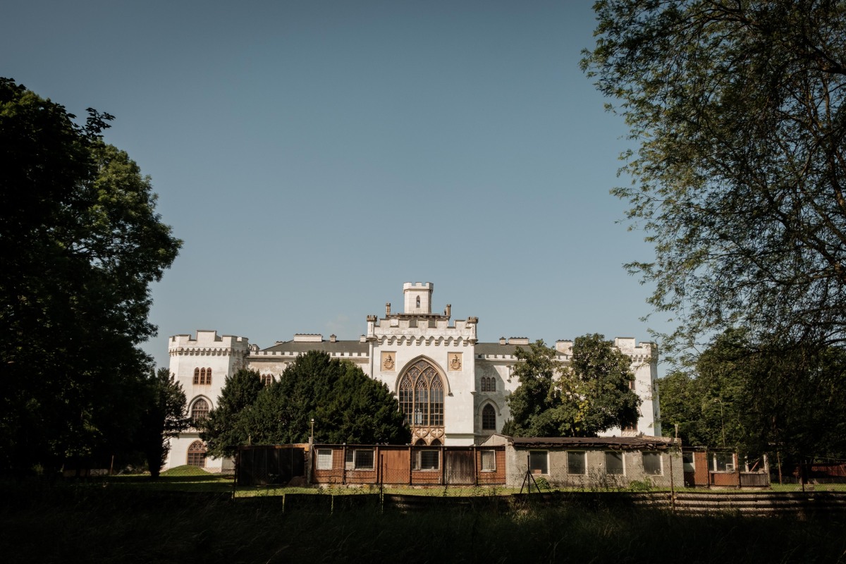 rusovce, kastiel,