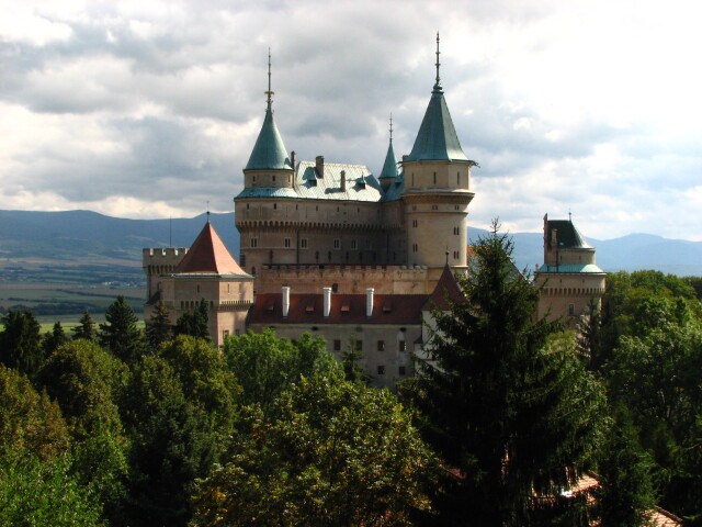Bojnický zámok
