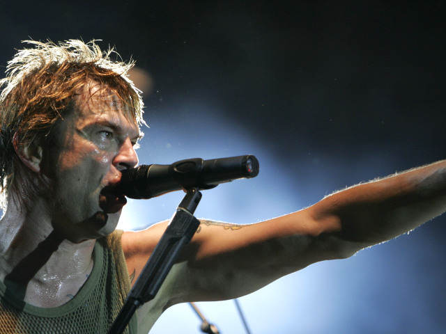 Die Toten Hosen Campino