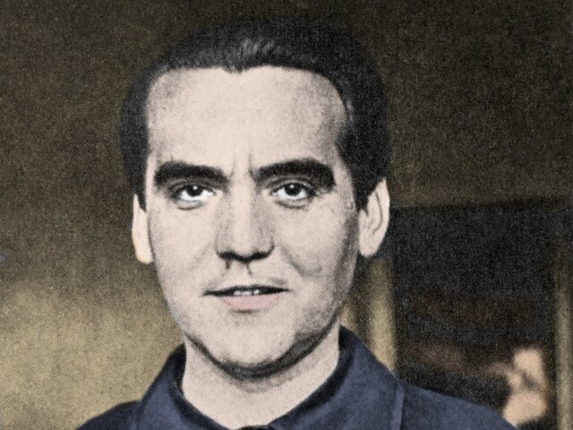 Federico García Lorca, básnik